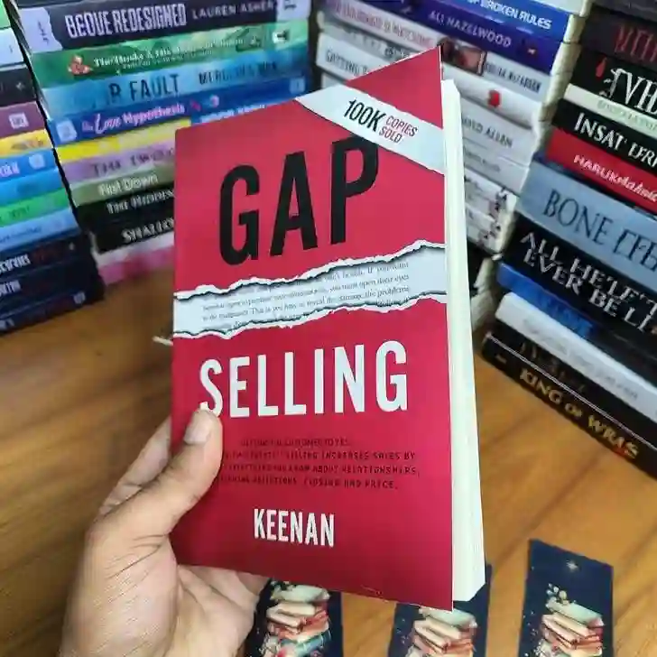 Gap Selling by Keenan